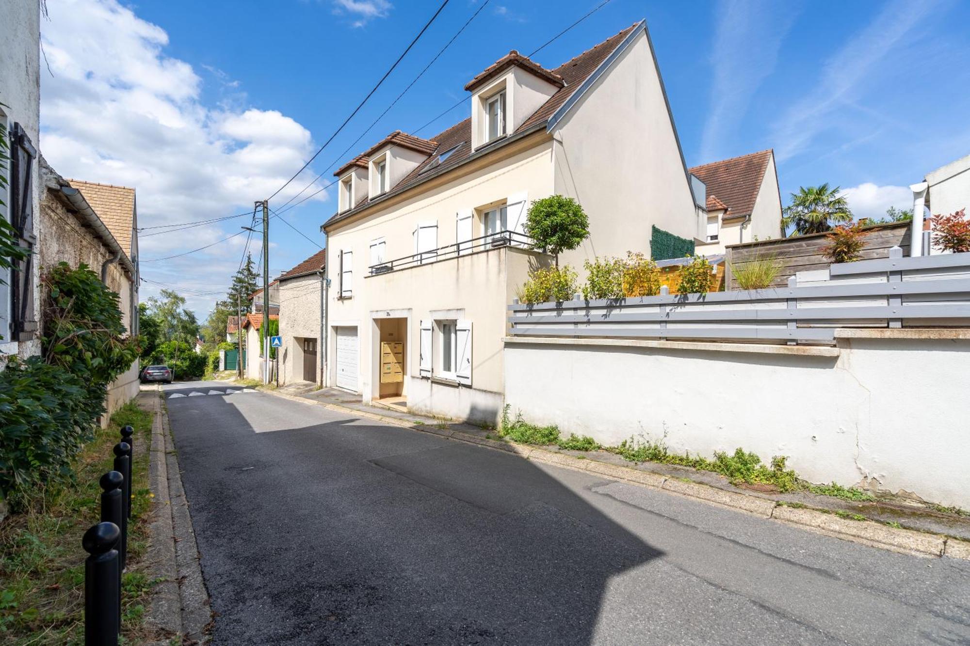 שסי Feeria - Appartement Au Calme Proche De Disneyland Paris מראה חיצוני תמונה