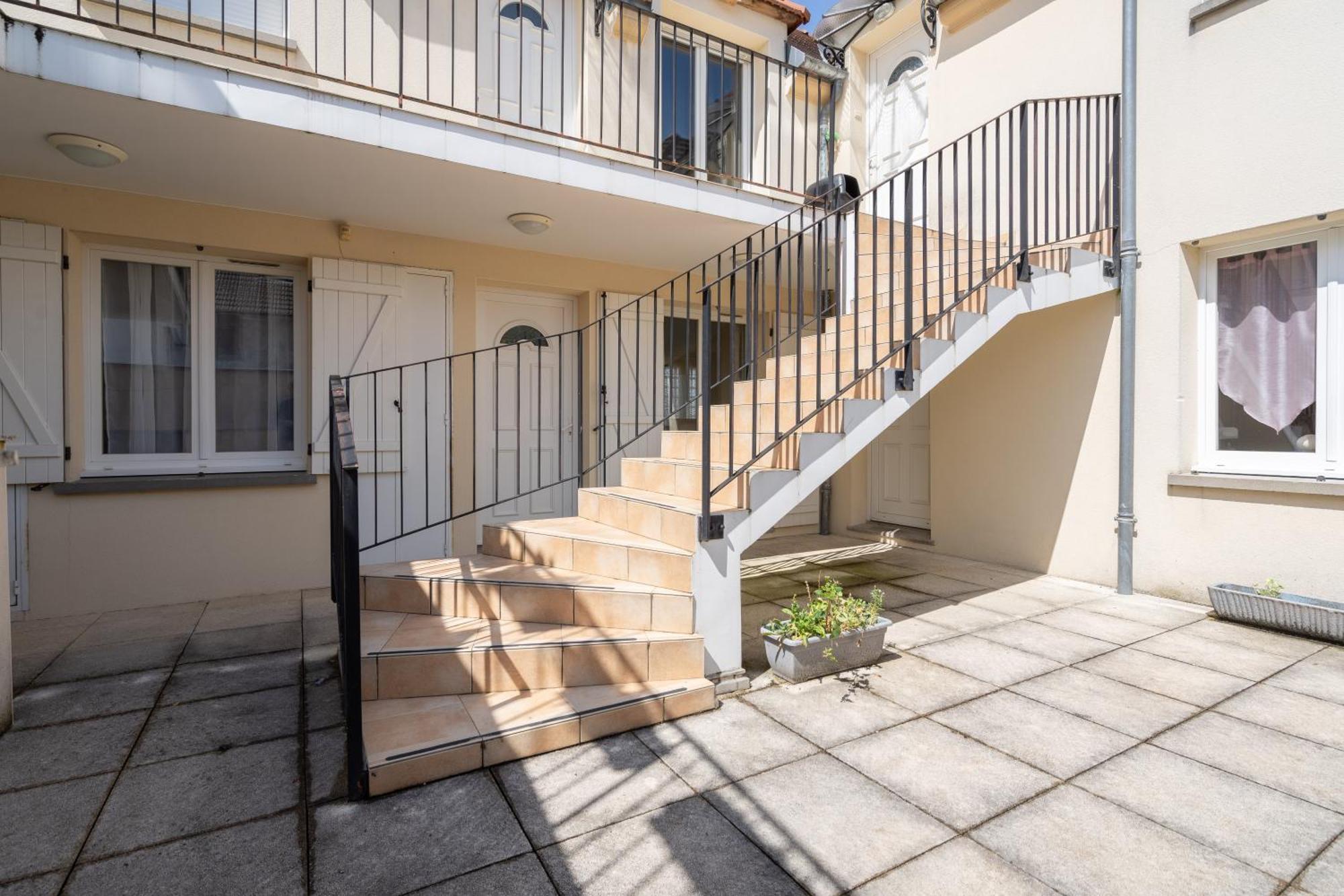 שסי Feeria - Appartement Au Calme Proche De Disneyland Paris מראה חיצוני תמונה